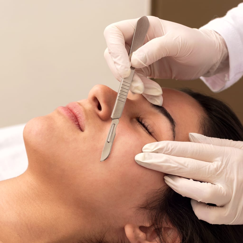 Dermaplanning